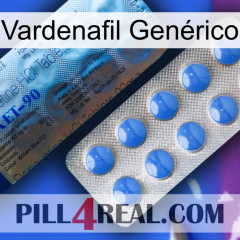 Vardenafil Genérico 40